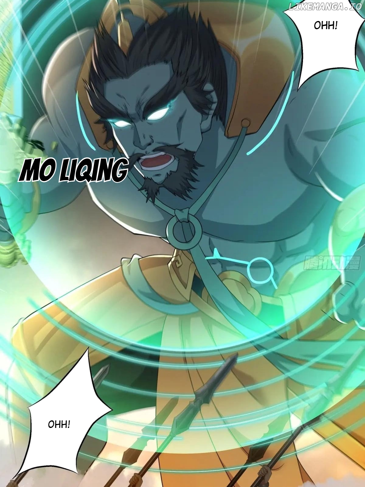Rebirth of King Zhou: Not Being the Ultimate Villain Chapter 77 - page 54